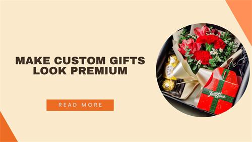 How to Create High-Quality Custom Gifts That Actually Look Premium (Avoid These Common Mistakes)